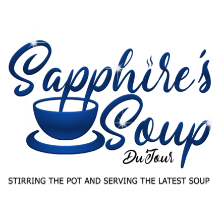 Sapphire Soup Du jour